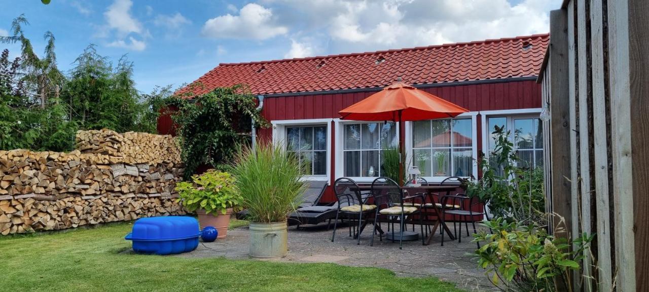 Thiedes Hus Apartment Heiligenhafen Exterior photo